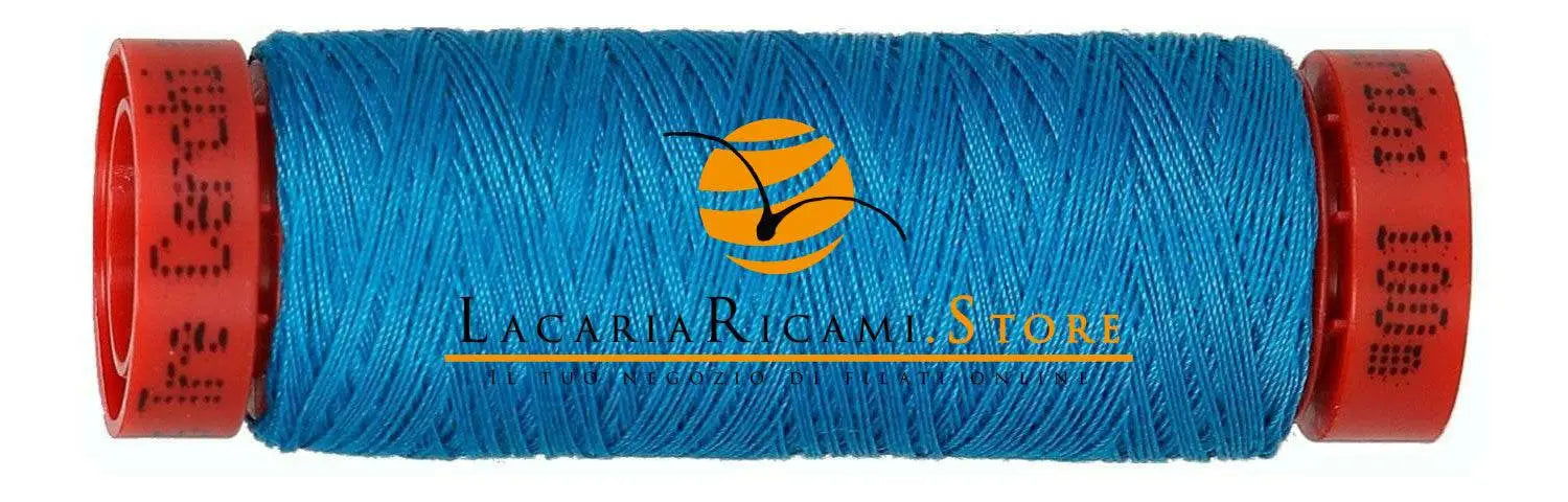 SPOLETTE Tre Cerchi Rosso - Mez Cucirini | Filato Pioniere - - LacariaRicami.Store