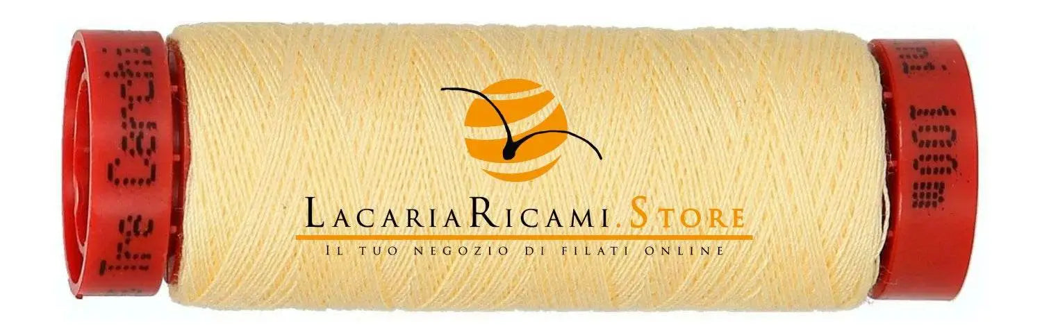 SPOLETTE Tre Cerchi Rosso - Mez Cucirini | Filato Pioniere - - LacariaRicami.Store