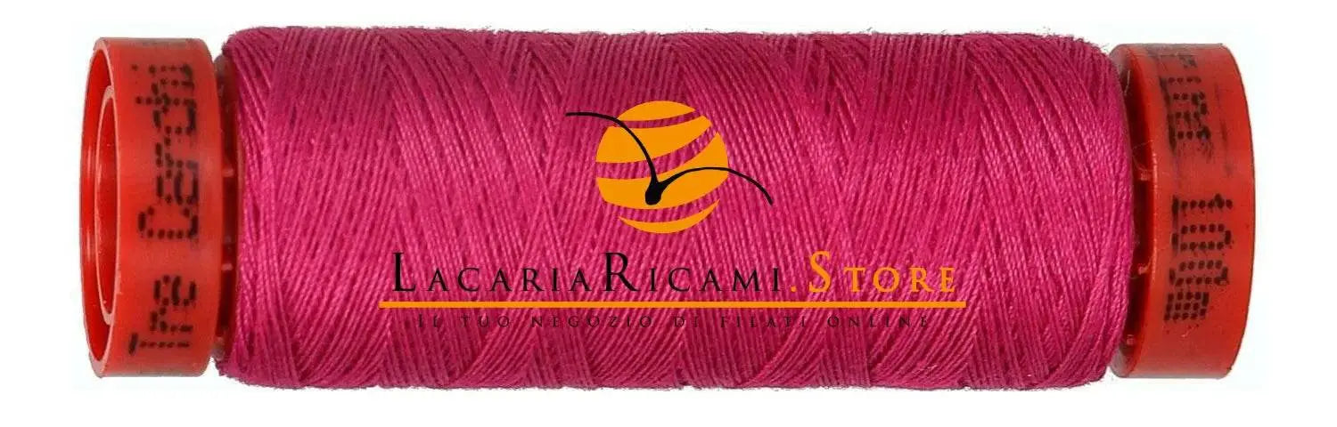 SPOLETTE Tre Cerchi Rosso - Mez Cucirini | Filato Pioniere - - LacariaRicami.Store