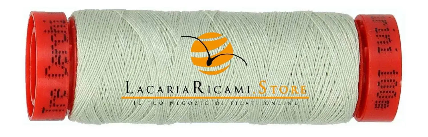 SPOLETTE Tre Cerchi Rosso - Mez Cucirini | Filato Pioniere - - LacariaRicami.Store