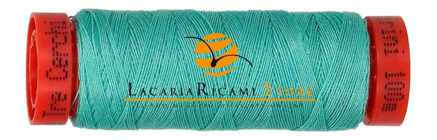 SPOLETTE Tre Cerchi Rosso - Mez Cucirini | Filato Pioniere - - LacariaRicami.Store