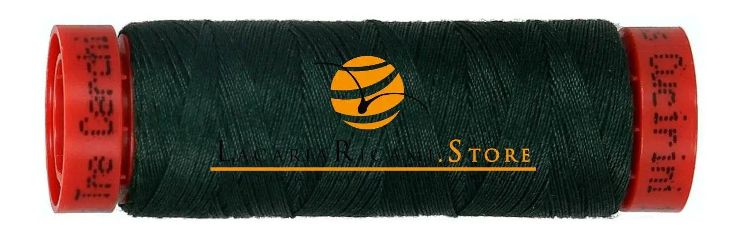 SPOLETTE Tre Cerchi Rosso - Mez Cucirini | Filato Pioniere - - LacariaRicami.Store