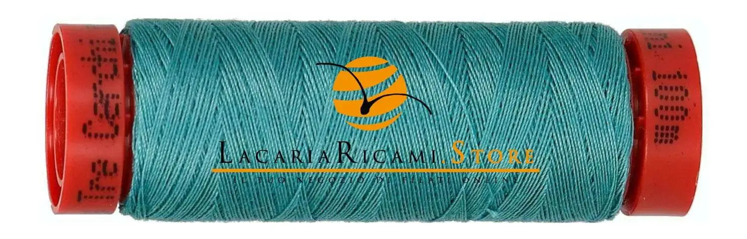 SPOLETTE Tre Cerchi Rosso - Mez Cucirini | Filato Pioniere - - LacariaRicami.Store