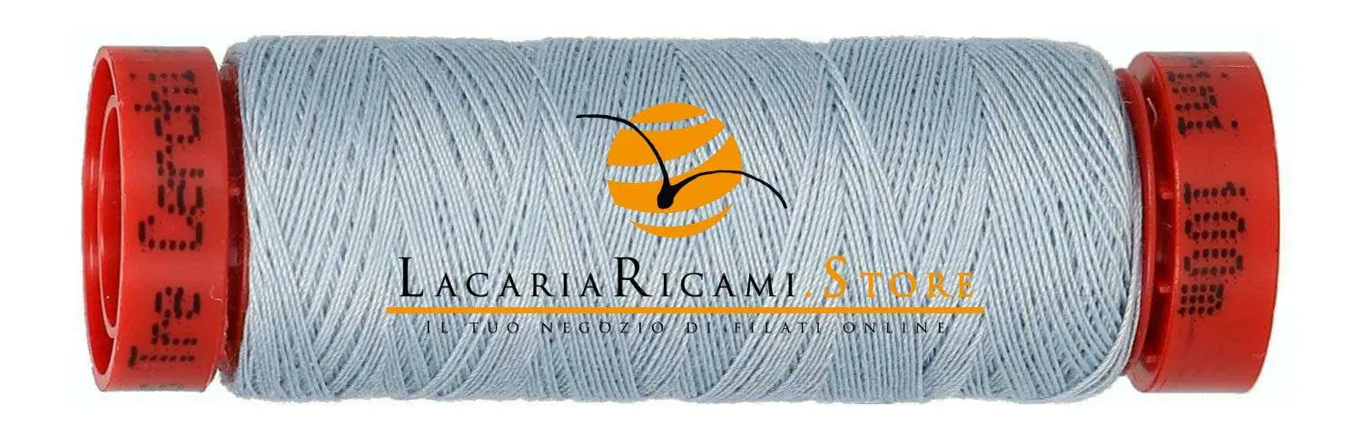 SPOLETTE Tre Cerchi Rosso - Mez Cucirini | Filato Pioniere - - LacariaRicami.Store