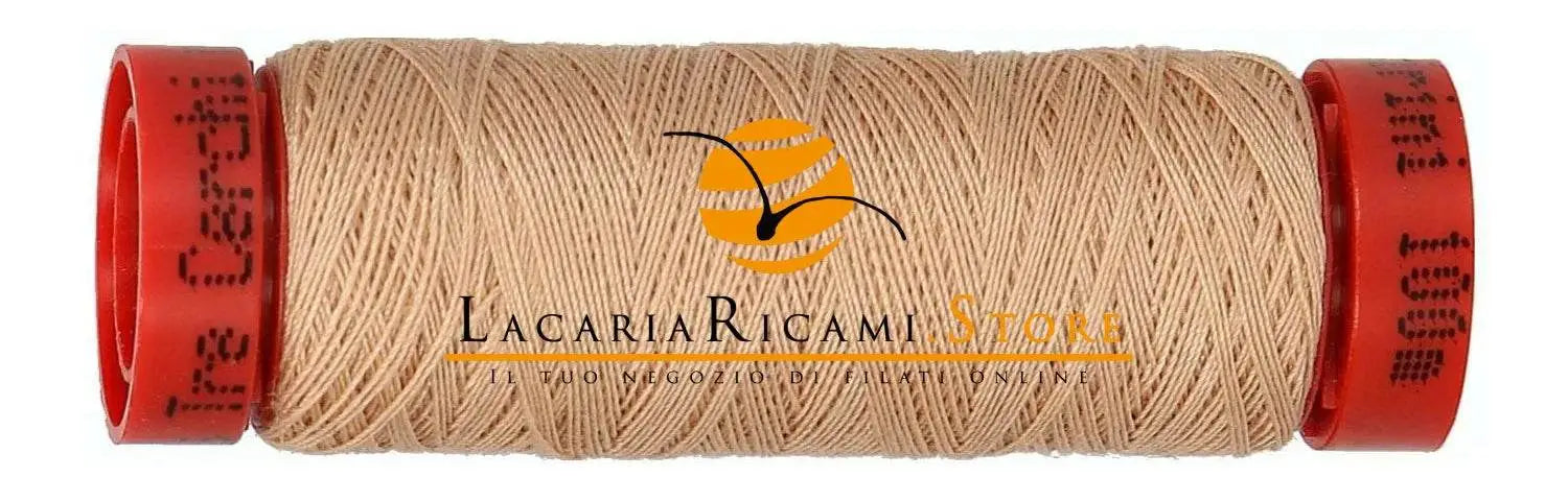 SPOLETTE Tre Cerchi Rosso - Mez Cucirini | Filato Pioniere - - LacariaRicami.Store