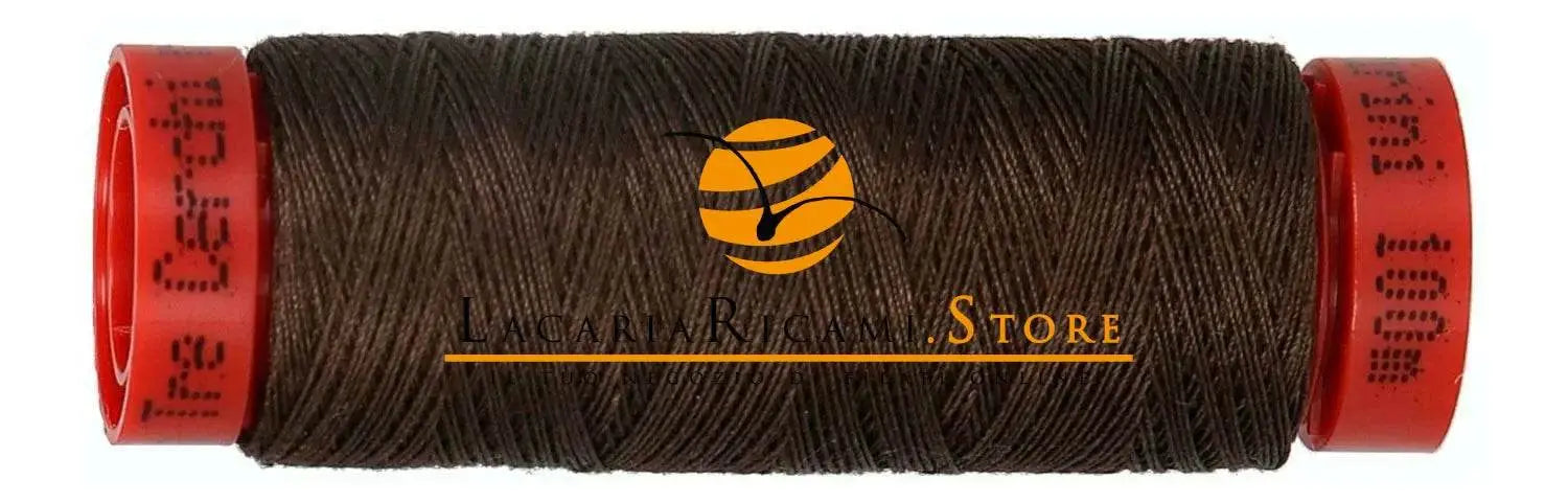 SPOLETTE Tre Cerchi Rosso - Mez Cucirini | Filato Pioniere - - LacariaRicami.Store