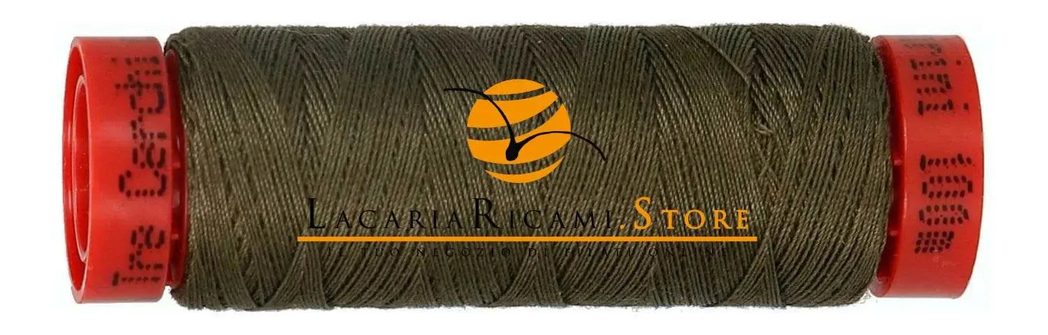 SPOLETTE Tre Cerchi Rosso - Mez Cucirini | Filato Pioniere - - LacariaRicami.Store