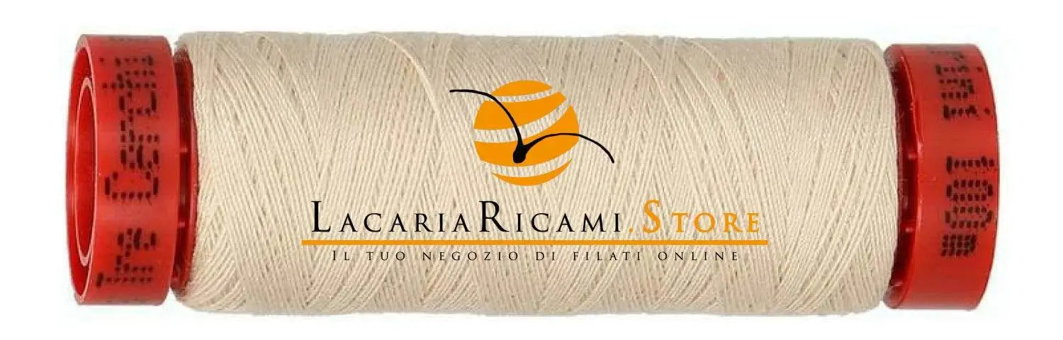 SPOLETTE Tre Cerchi Rosso - Mez Cucirini | Filato Pioniere - - LacariaRicami.Store