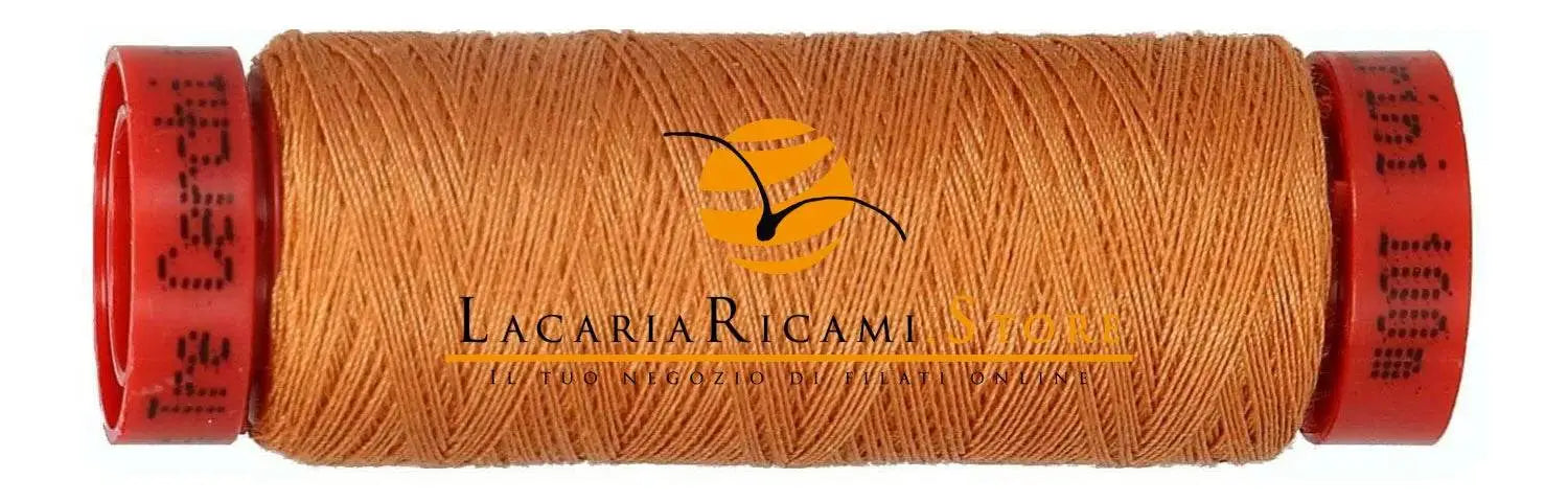 SPOLETTE Tre Cerchi Rosso - Mez Cucirini | Filato Pioniere - - LacariaRicami.Store