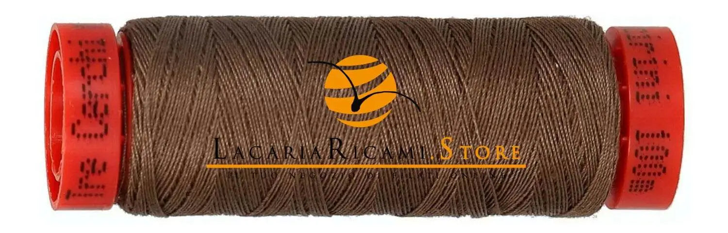 SPOLETTE Tre Cerchi Rosso - Mez Cucirini | Filato Pioniere - - LacariaRicami.Store