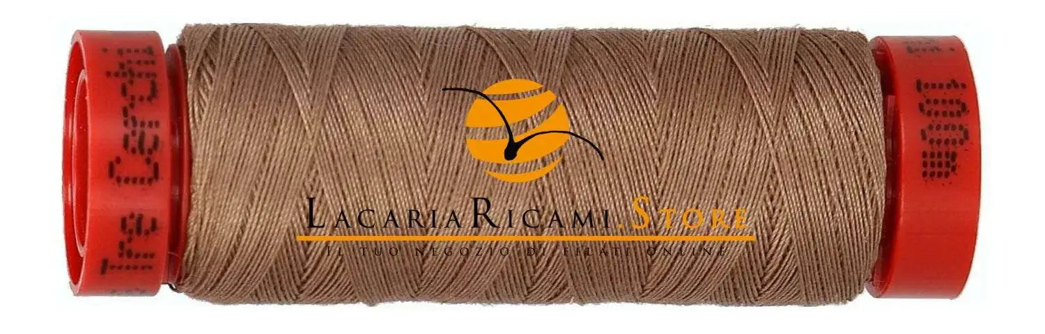 SPOLETTE Tre Cerchi Rosso - Mez Cucirini | Filato Pioniere - - LacariaRicami.Store