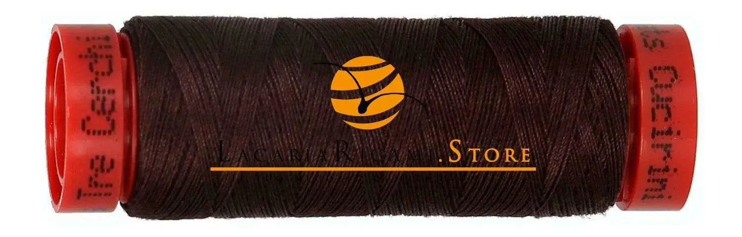 SPOLETTE Tre Cerchi Rosso - Mez Cucirini | Filato Pioniere - - LacariaRicami.Store