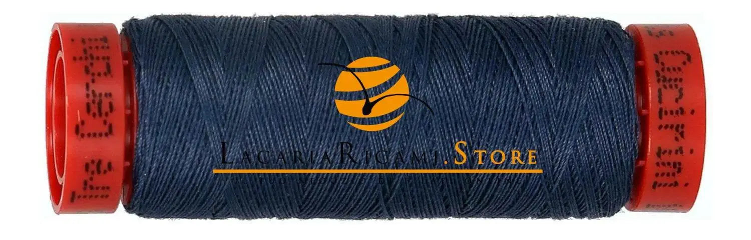 SPOLETTE Tre Cerchi Rosso - Mez Cucirini | Filato Pioniere - - LacariaRicami.Store