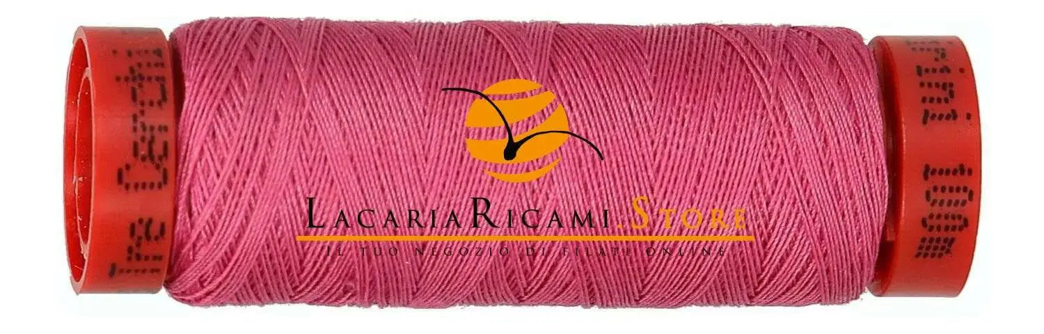 SPOLETTE Tre Cerchi Rosso - Mez Cucirini | Filato Pioniere - - LacariaRicami.Store