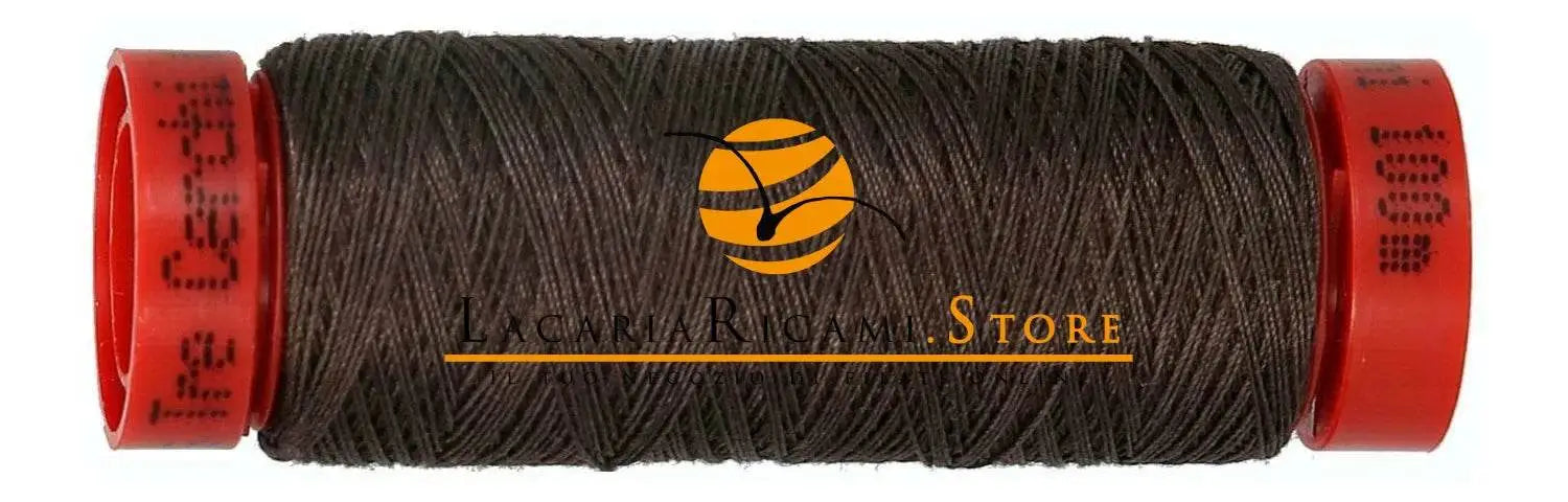 SPOLETTE Tre Cerchi Rosso - Mez Cucirini | Filato Pioniere - - LacariaRicami.Store