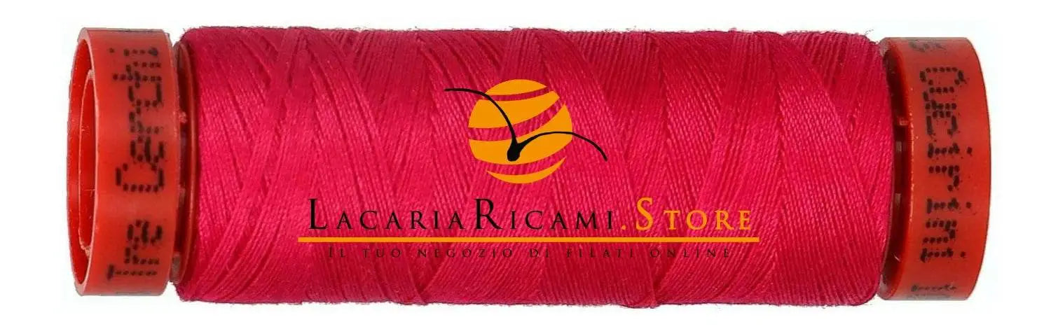 SPOLETTE Tre Cerchi Rosso - Mez Cucirini | Filato Pioniere - - LacariaRicami.Store