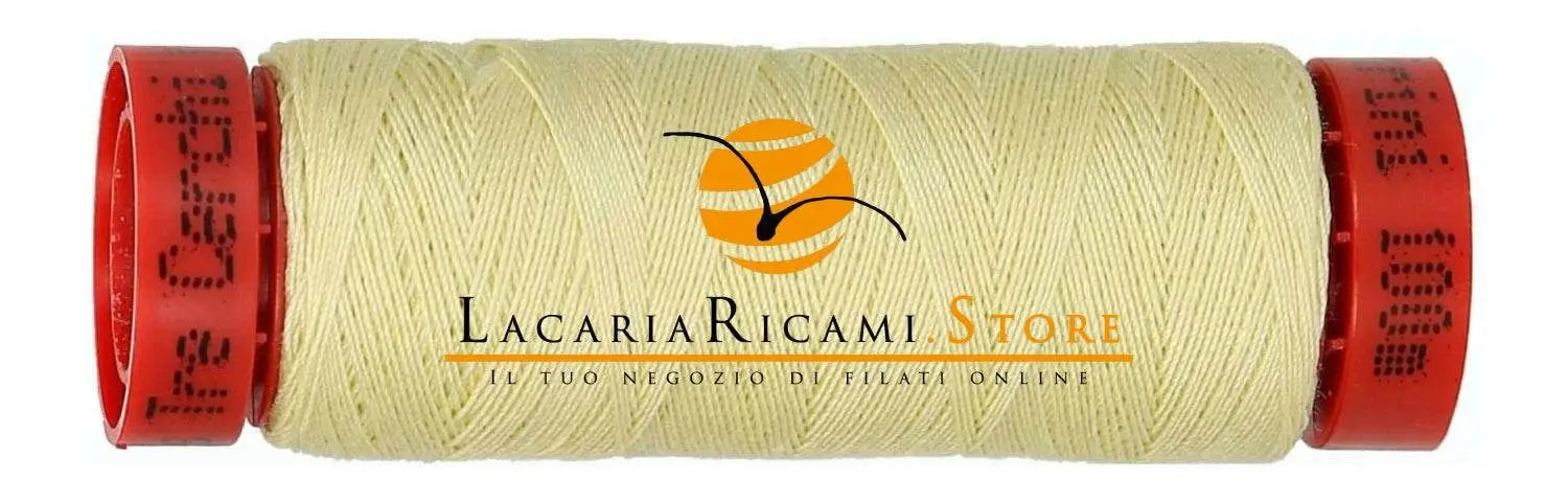 SPOLETTE Tre Cerchi Rosso - Mez Cucirini | Filato Pioniere - - LacariaRicami.Store