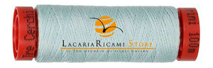 SPOLETTE Tre Cerchi Rosso (277÷459) - Mez Cucirini - Colore: 282 - VERDE ACQUA - by LacariaRicami.Store