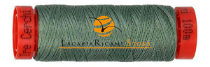 SPOLETTE Tre Cerchi Rosso (277÷459) - Mez Cucirini - Colore: 284 - VERDE - by LacariaRicami.Store