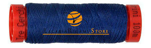 SPOLETTE Tre Cerchi Rosso (277÷459) - Mez Cucirini - Colore: 285 - BLUETTE - by LacariaRicami.Store