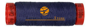 SPOLETTE Tre Cerchi Rosso (277÷459) - Mez Cucirini - Colore: 286 - BLU NAVY - by LacariaRicami.Store
