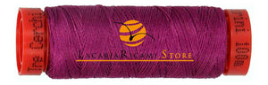 SPOLETTE Tre Cerchi Rosso (277÷459) - Mez Cucirini - Colore: 287 - VIOLA - by LacariaRicami.Store