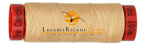 SPOLETTE Tre Cerchi Rosso (277÷459) - Mez Cucirini - Colore: 292 – PAGLINO - by LacariaRicami.Store