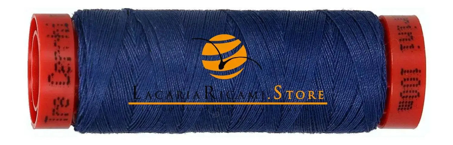 SPOLETTE Tre Cerchi Rosso - Mez Cucirini | Filato Pioniere - - LacariaRicami.Store