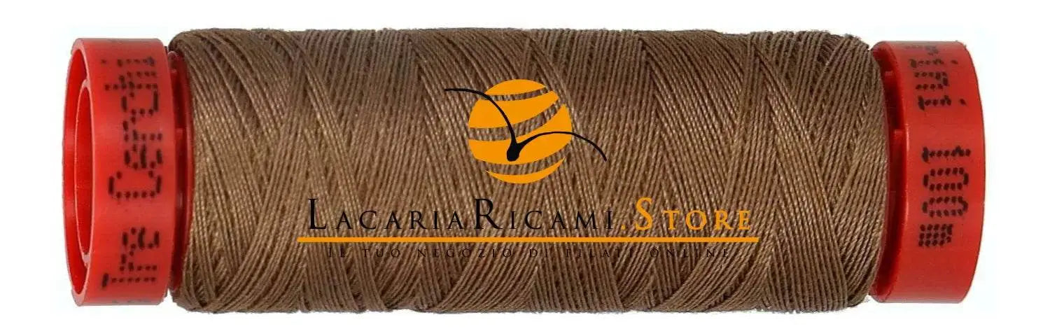 SPOLETTE Tre Cerchi Rosso - Mez Cucirini | Filato Pioniere - - LacariaRicami.Store