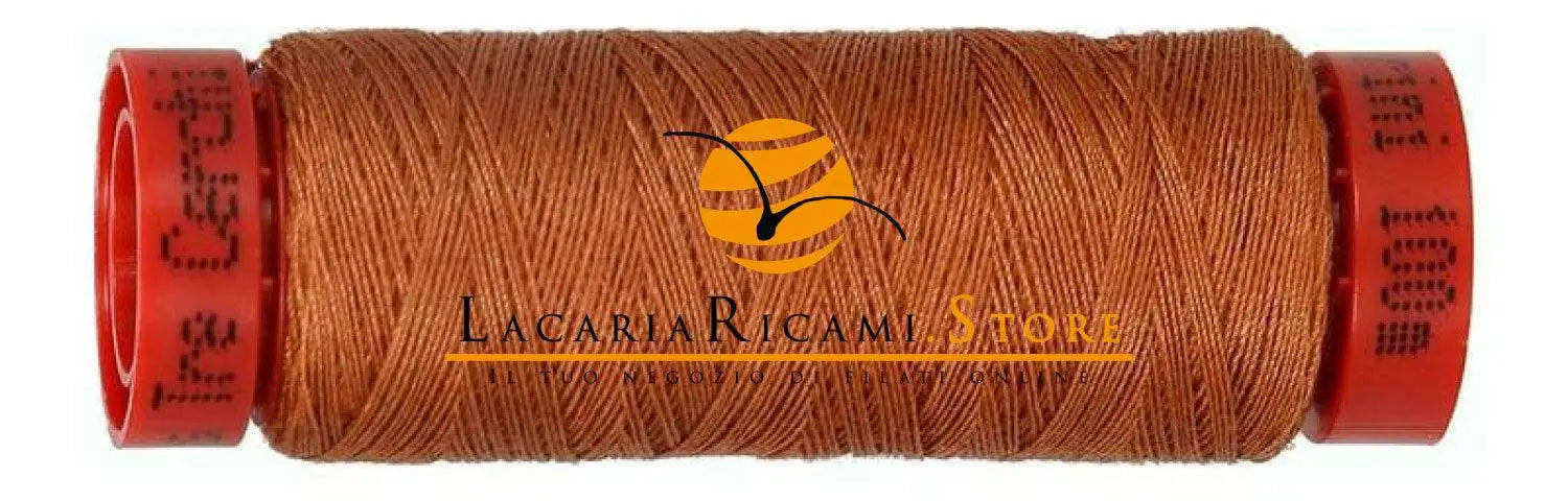 SPOLETTE Tre Cerchi Rosso - Mez Cucirini | Filato Pioniere - - LacariaRicami.Store