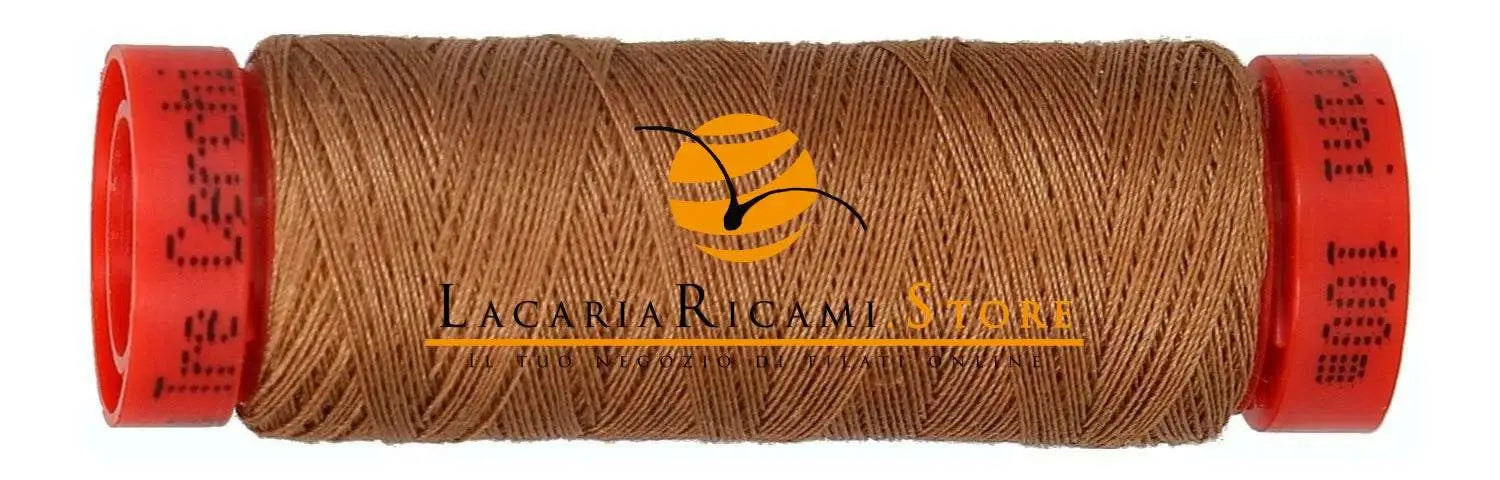 SPOLETTE Tre Cerchi Rosso - Mez Cucirini | Filato Pioniere - - LacariaRicami.Store