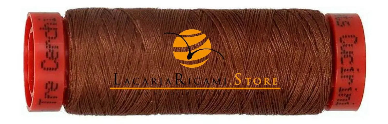 SPOLETTE Tre Cerchi Rosso - Mez Cucirini | Filato Pioniere - - LacariaRicami.Store