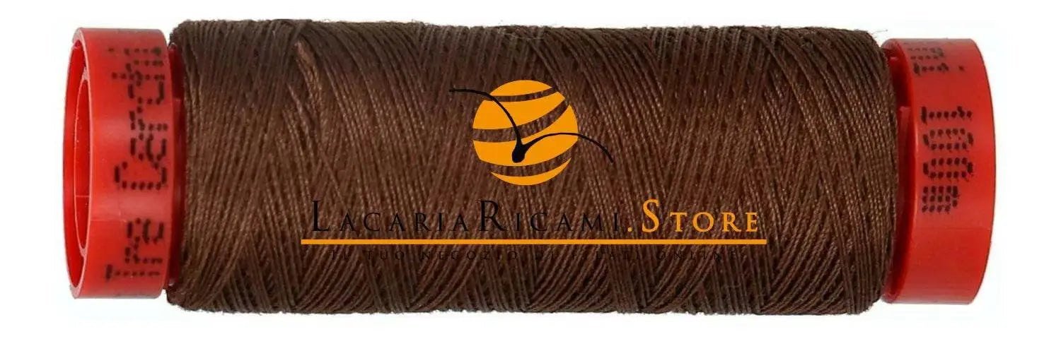 SPOLETTE Tre Cerchi Rosso - Mez Cucirini | Filato Pioniere - - LacariaRicami.Store