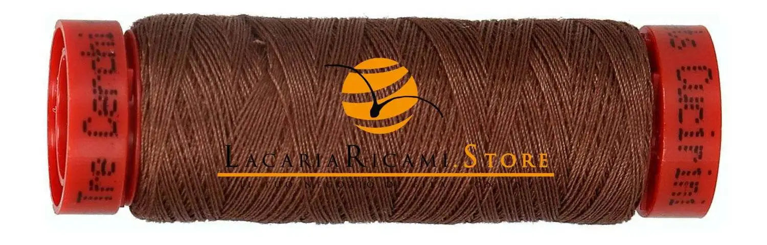 SPOLETTE Tre Cerchi Rosso - Mez Cucirini | Filato Pioniere - - LacariaRicami.Store