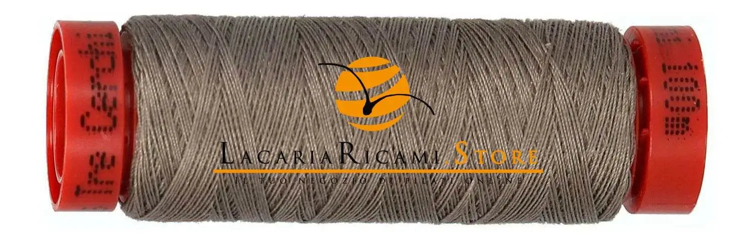 SPOLETTE Tre Cerchi Rosso - Mez Cucirini | Filato Pioniere - - LacariaRicami.Store