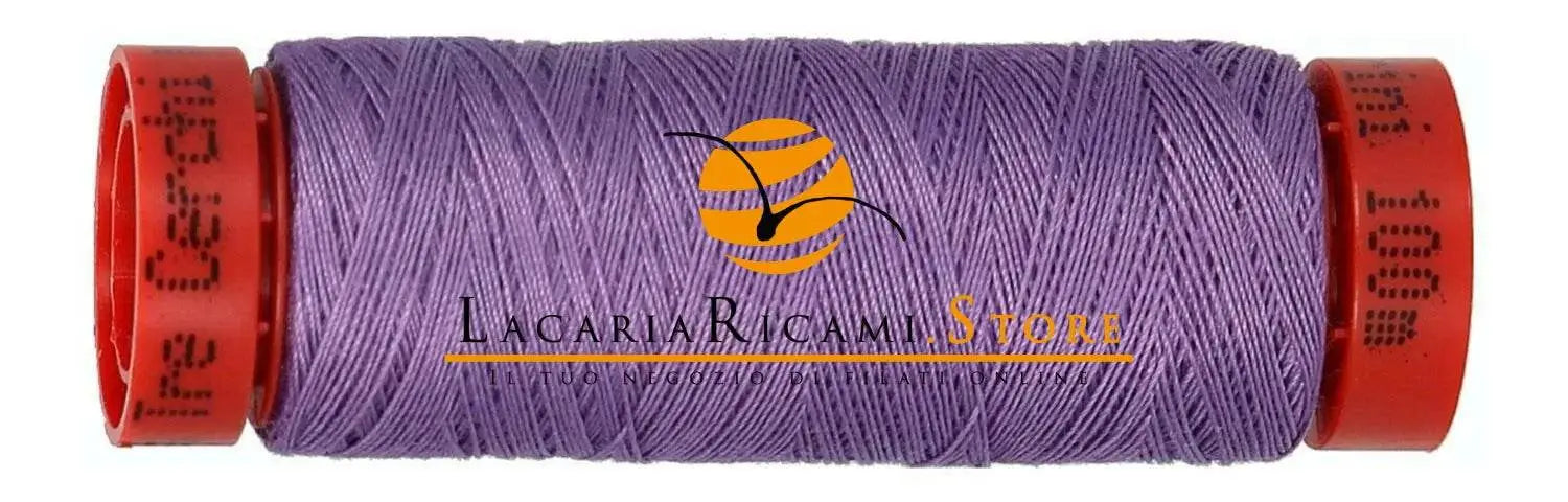 SPOLETTE Tre Cerchi Rosso - Mez Cucirini | Filato Pioniere - - LacariaRicami.Store