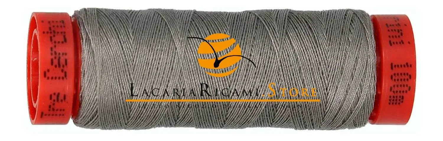 SPOLETTE Tre Cerchi Rosso - Mez Cucirini | Filato Pioniere - - LacariaRicami.Store