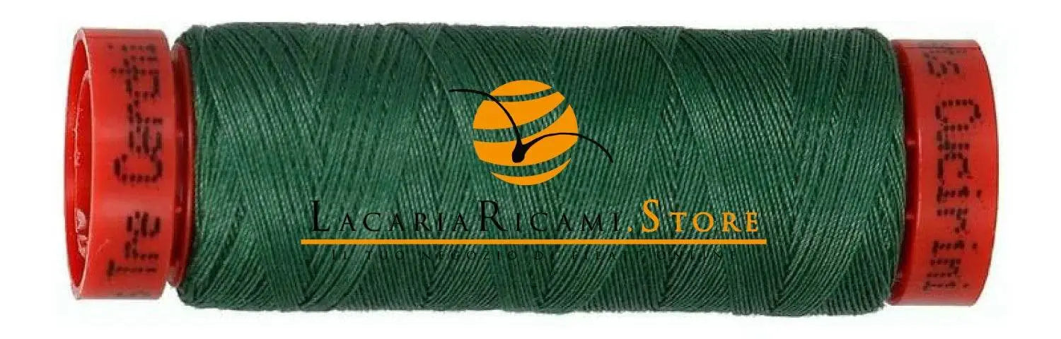 SPOLETTE Tre Cerchi Rosso - Mez Cucirini | Filato Pioniere - - LacariaRicami.Store