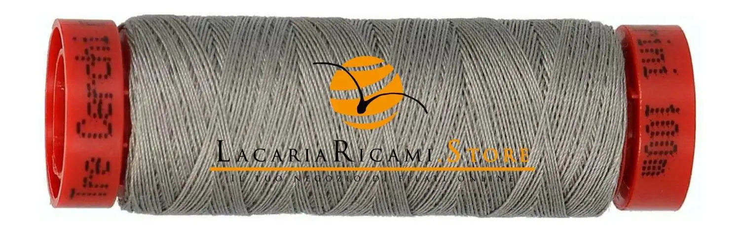 SPOLETTE Tre Cerchi Rosso - Mez Cucirini | Filato Pioniere - - LacariaRicami.Store