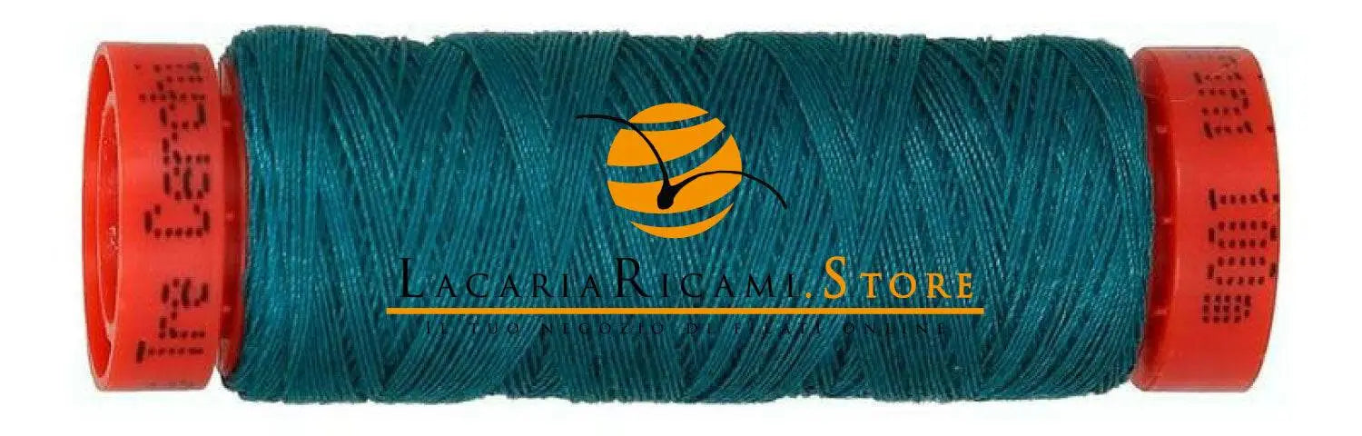 SPOLETTE Tre Cerchi Rosso - Mez Cucirini | Filato Pioniere - - LacariaRicami.Store