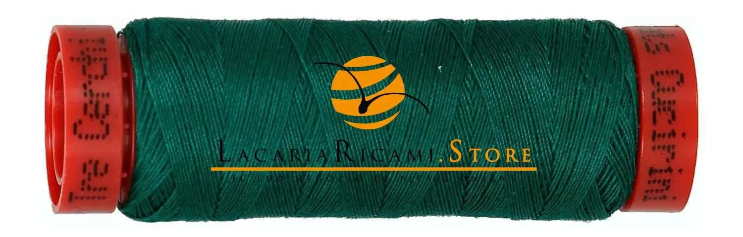 SPOLETTE Tre Cerchi Rosso - Mez Cucirini | Filato Pioniere - - LacariaRicami.Store