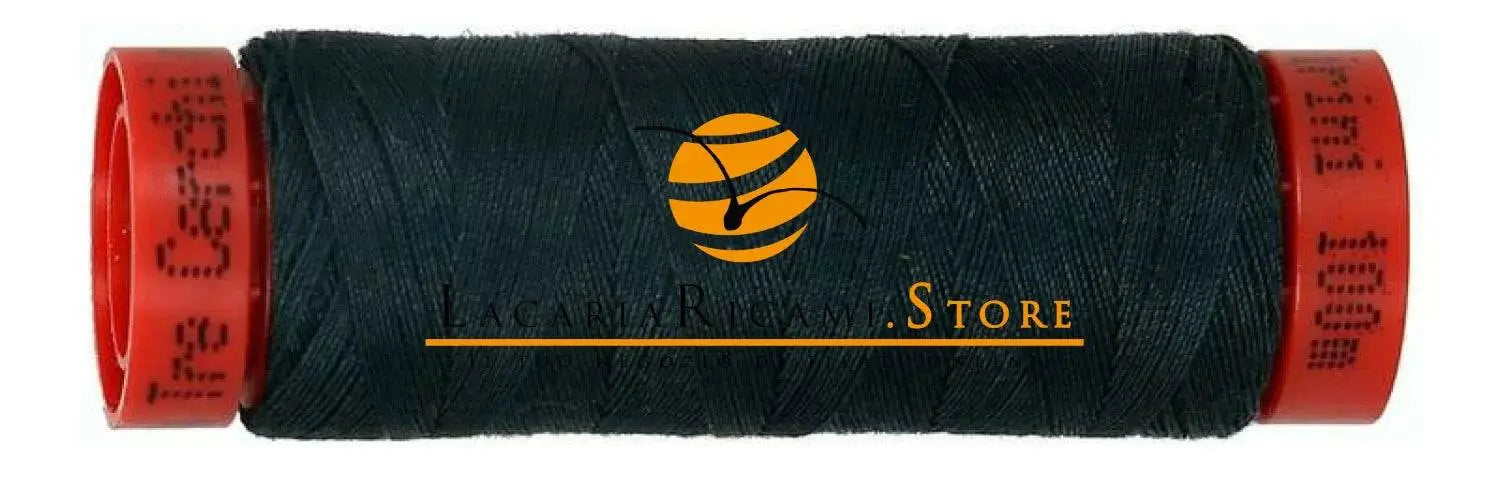 SPOLETTE Tre Cerchi Rosso - Mez Cucirini | Filato Pioniere - - LacariaRicami.Store