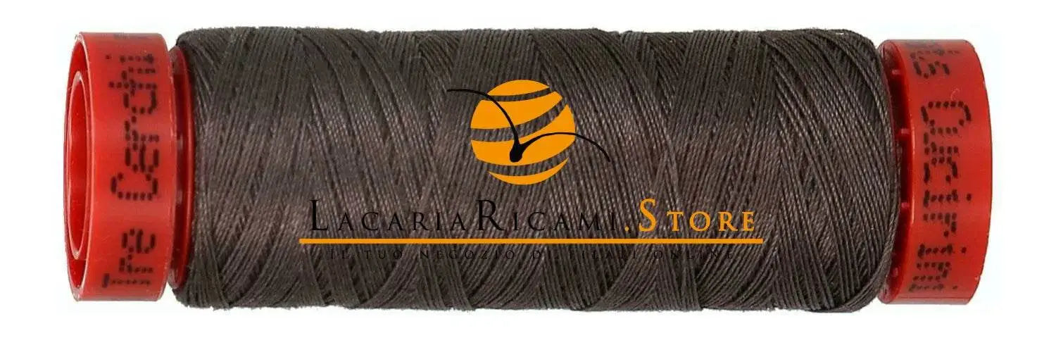 SPOLETTE Tre Cerchi Rosso - Mez Cucirini | Filato Pioniere - - LacariaRicami.Store