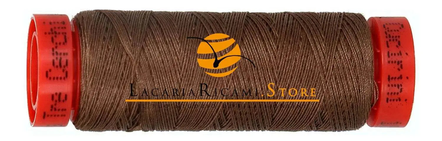 SPOLETTE Tre Cerchi Rosso - Mez Cucirini | Filato Pioniere - - LacariaRicami.Store