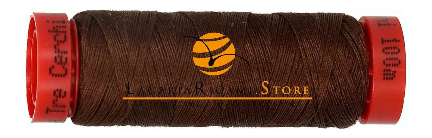 SPOLETTE Tre Cerchi Rosso - Mez Cucirini | Filato Pioniere - - LacariaRicami.Store