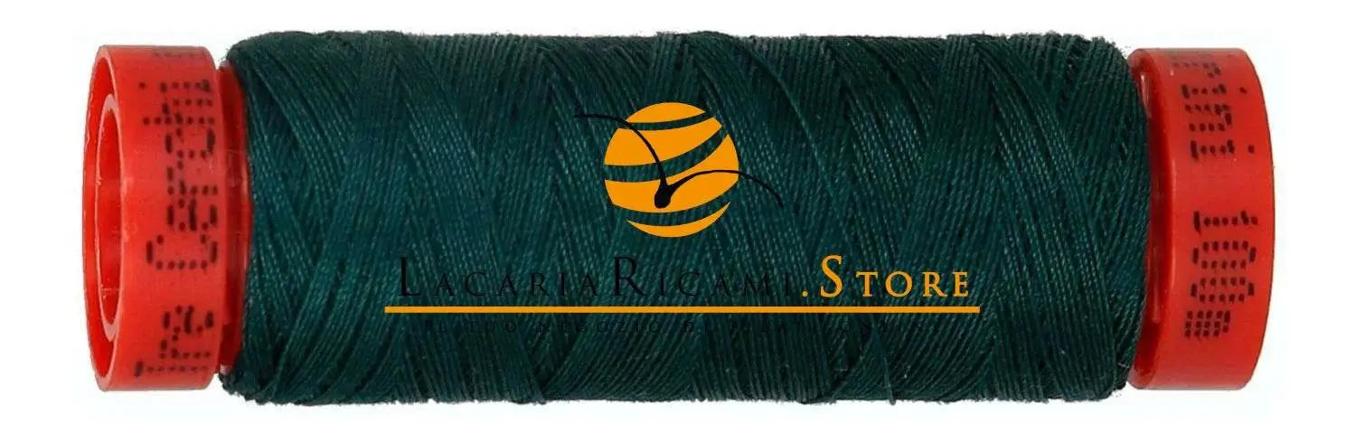 SPOLETTE Tre Cerchi Rosso - Mez Cucirini | Filato Pioniere - - LacariaRicami.Store