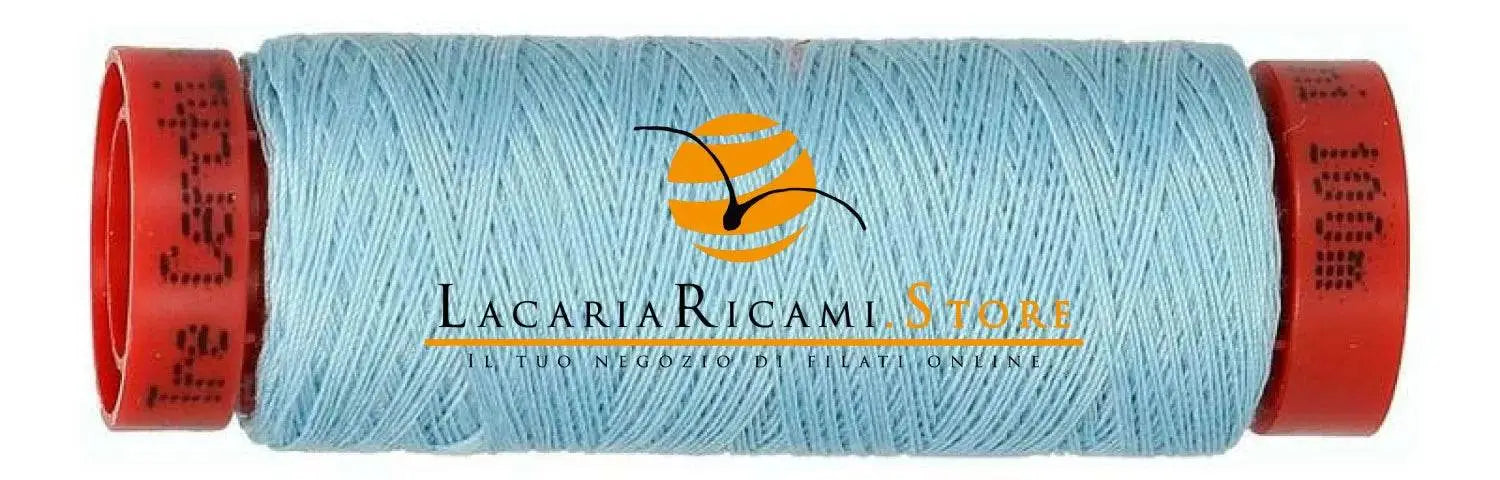 SPOLETTE Tre Cerchi Rosso - Mez Cucirini | Filato Pioniere - - LacariaRicami.Store