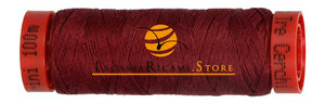SPOLETTE Tre Cerchi Rosso (277÷459) - Mez Cucirini - Colore: 459 – CIPOLLA SCURO - by LacariaRicami.Store