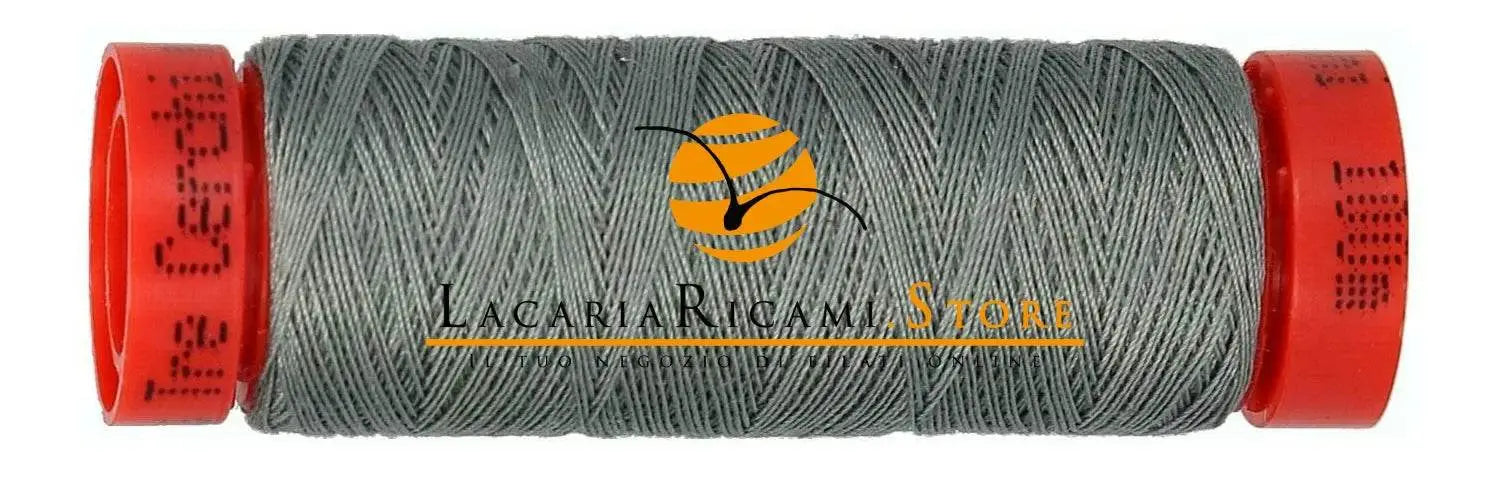 SPOLETTE Tre Cerchi Rosso - Mez Cucirini | Filato Pioniere - - LacariaRicami.Store