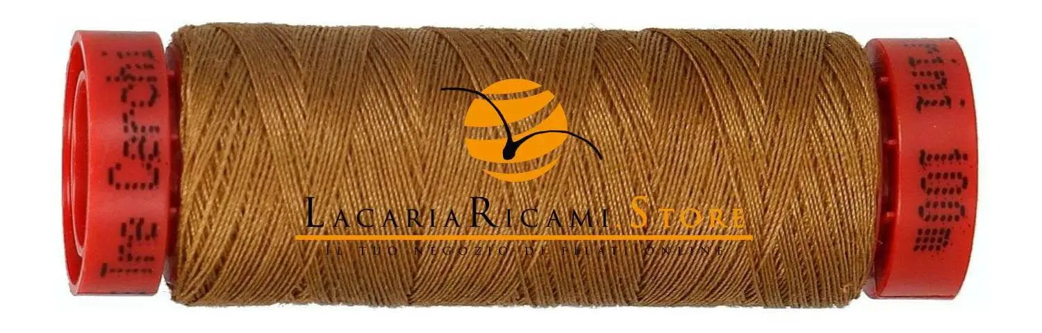 SPOLETTE Tre Cerchi Rosso - Mez Cucirini | Filato Pioniere - - LacariaRicami.Store